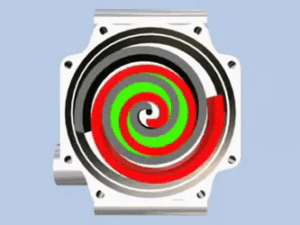 Compressor de ar Industrial