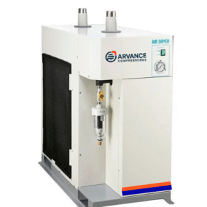 manutenção em secadores de refrigeração