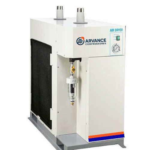 Secador de Refrigeração