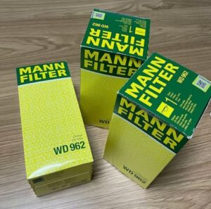 Filtro de ar para compressor