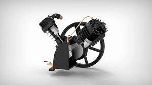 compressor de ar industrial