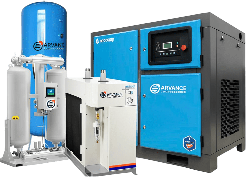 aluguel de compressor de ar