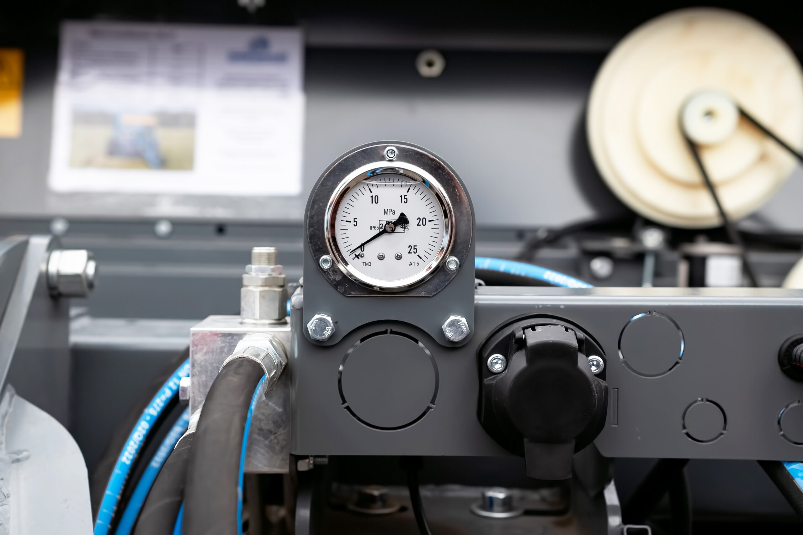 ✅Aluguel de Compressores de Alta Pressão