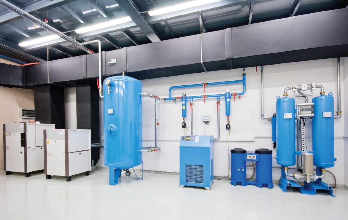 tratamento de ar comprimido 7